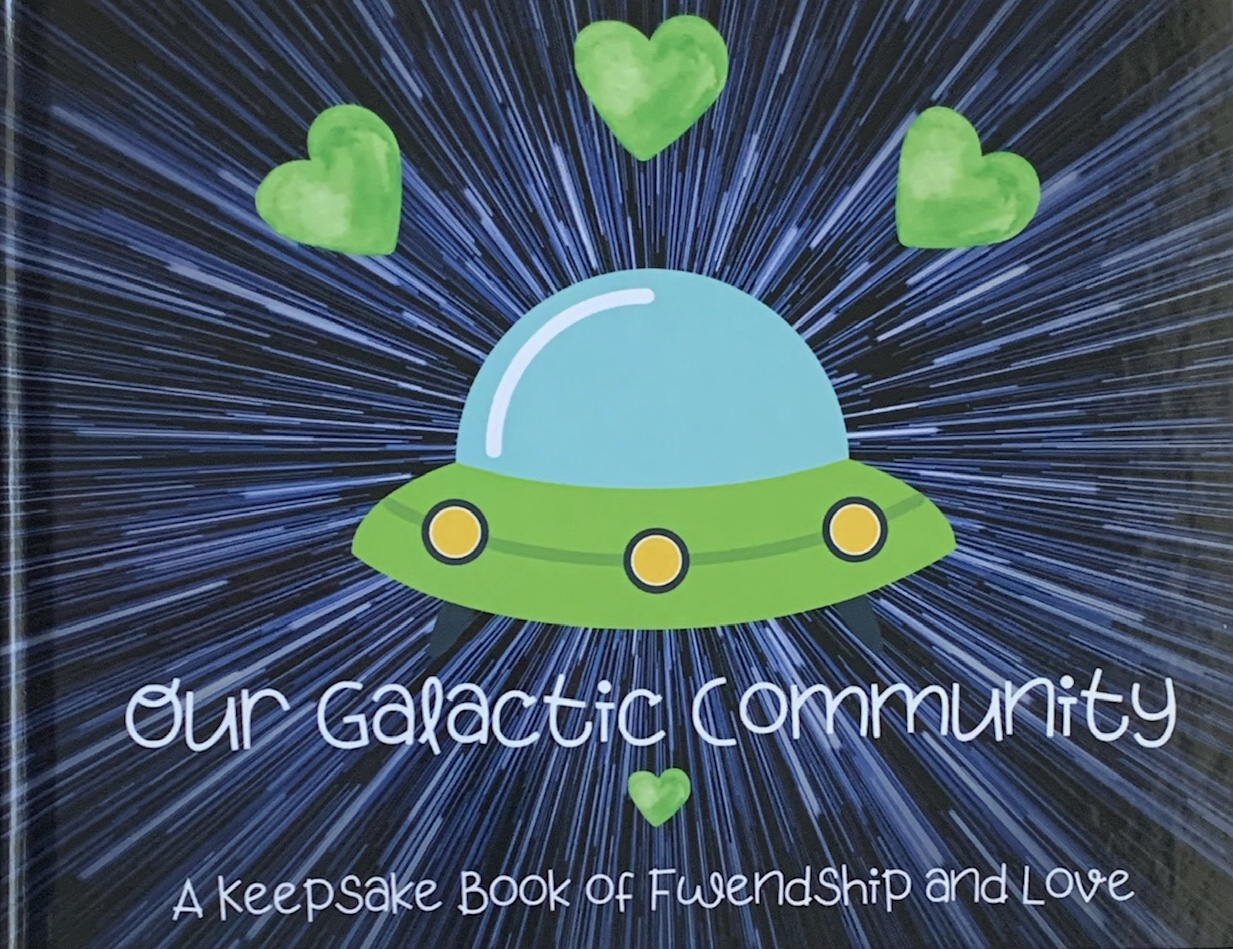 About Us – Our Galactic Memories 💫 Keepsake Books by BayYo and Doccy